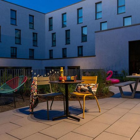 Moxy Outletcity Metzingen Metzingen  Exteriér fotografie