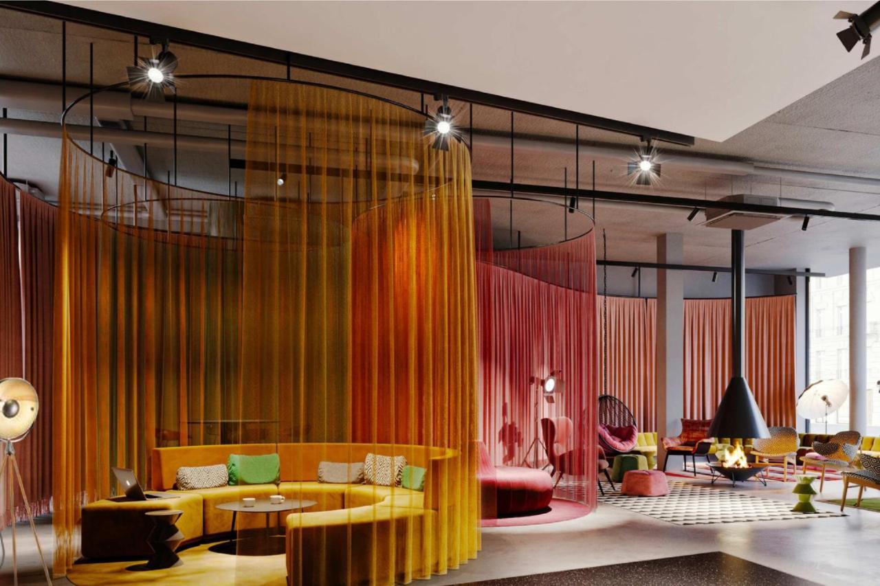 Moxy Outletcity Metzingen Metzingen  Exteriér fotografie