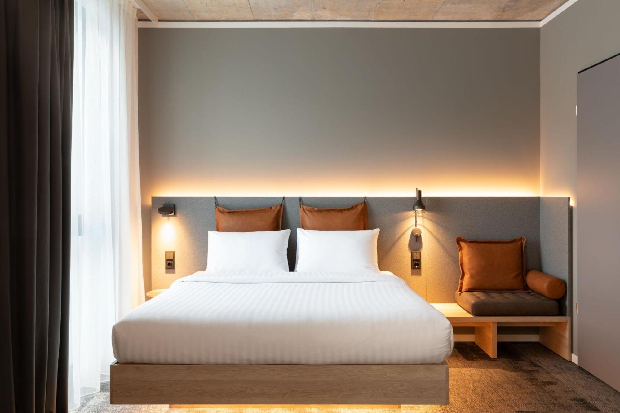 Moxy Outletcity Metzingen Metzingen  Exteriér fotografie