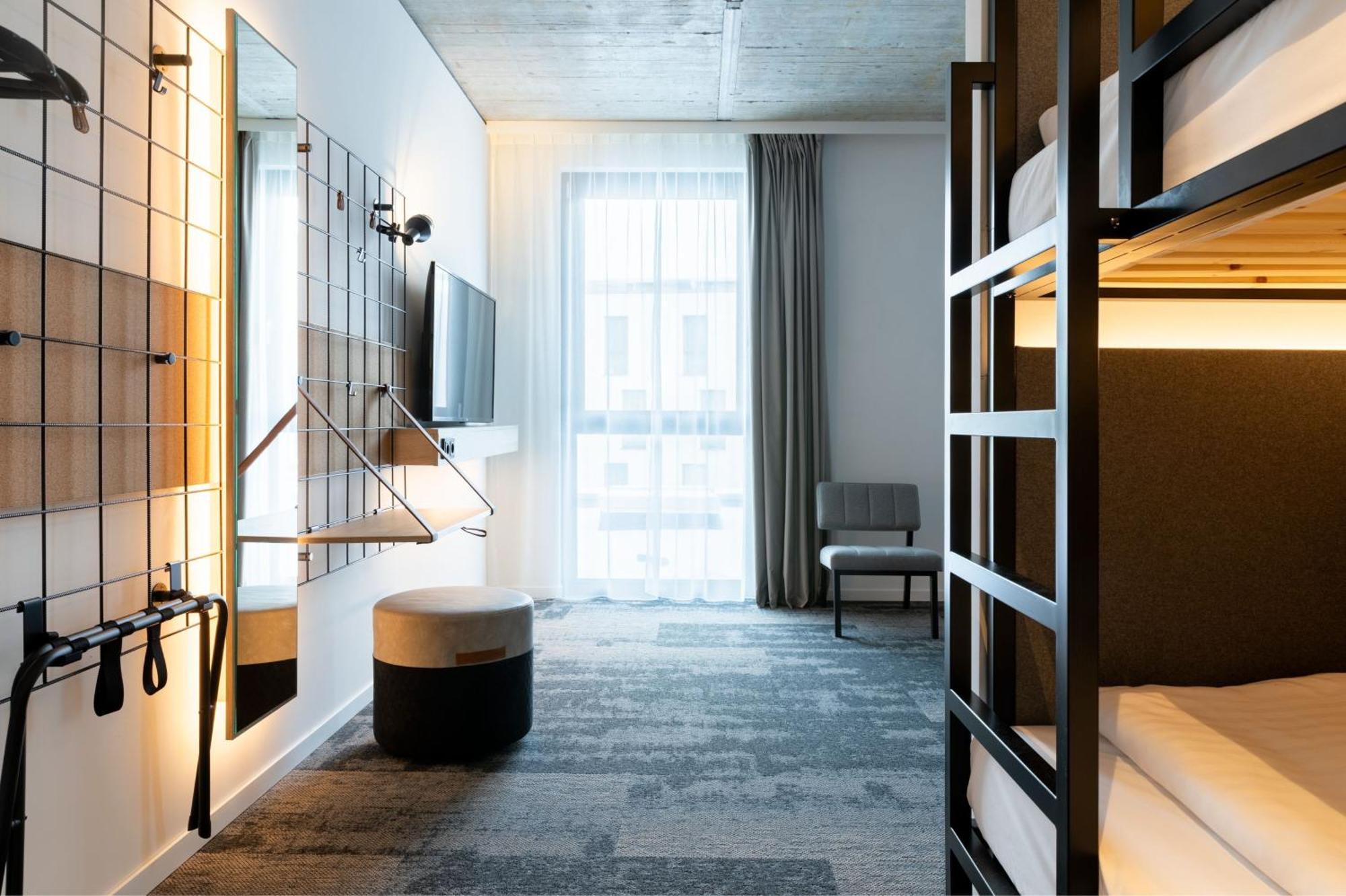Moxy Outletcity Metzingen Metzingen  Exteriér fotografie