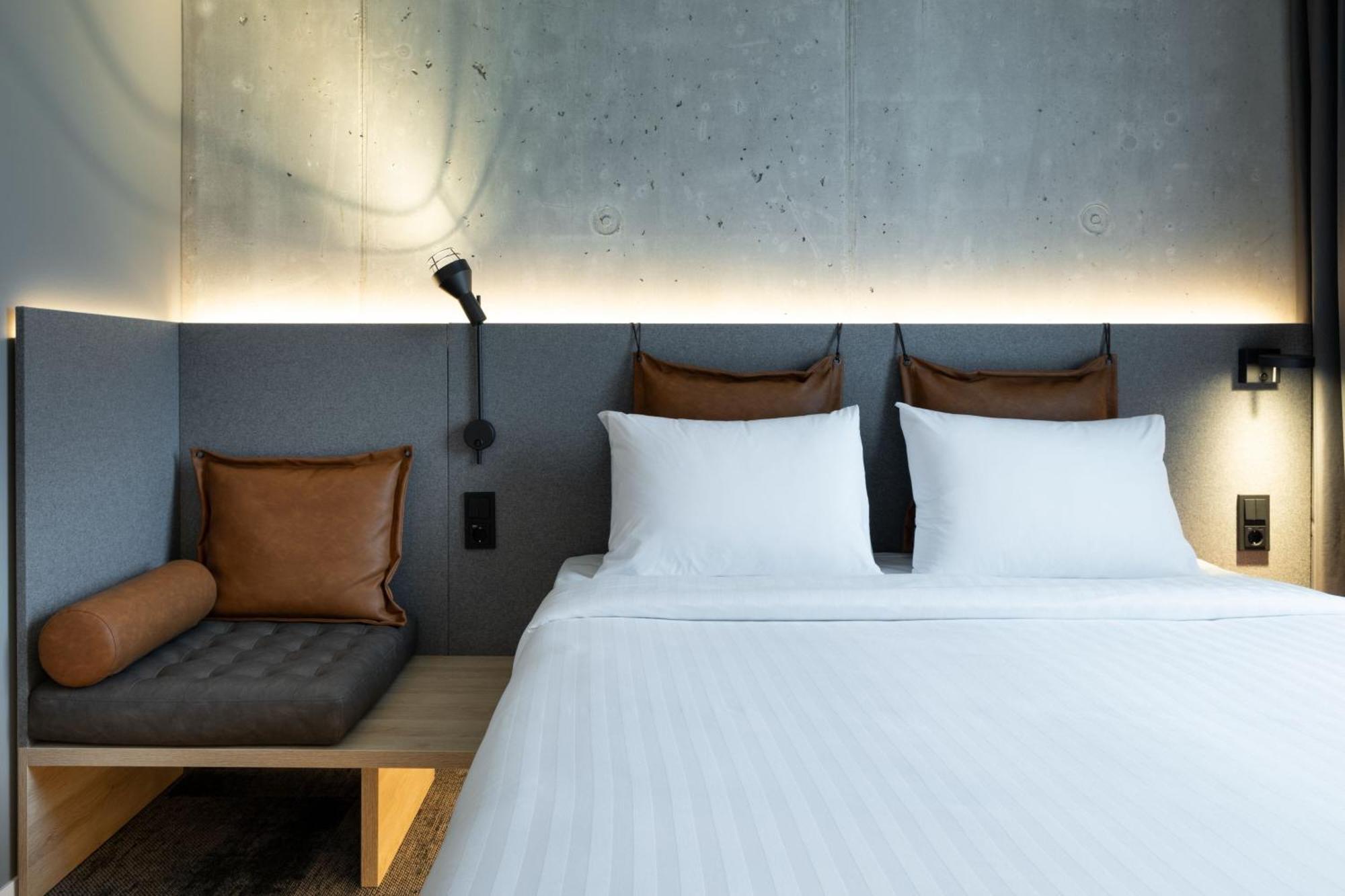 Moxy Outletcity Metzingen Metzingen  Exteriér fotografie