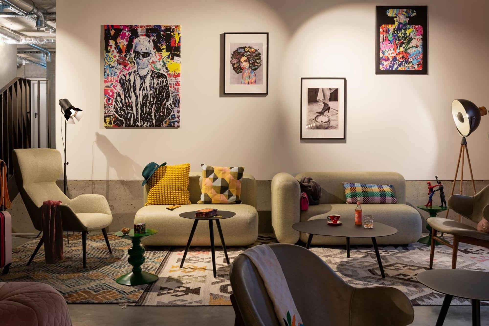 Moxy Outletcity Metzingen Metzingen  Exteriér fotografie