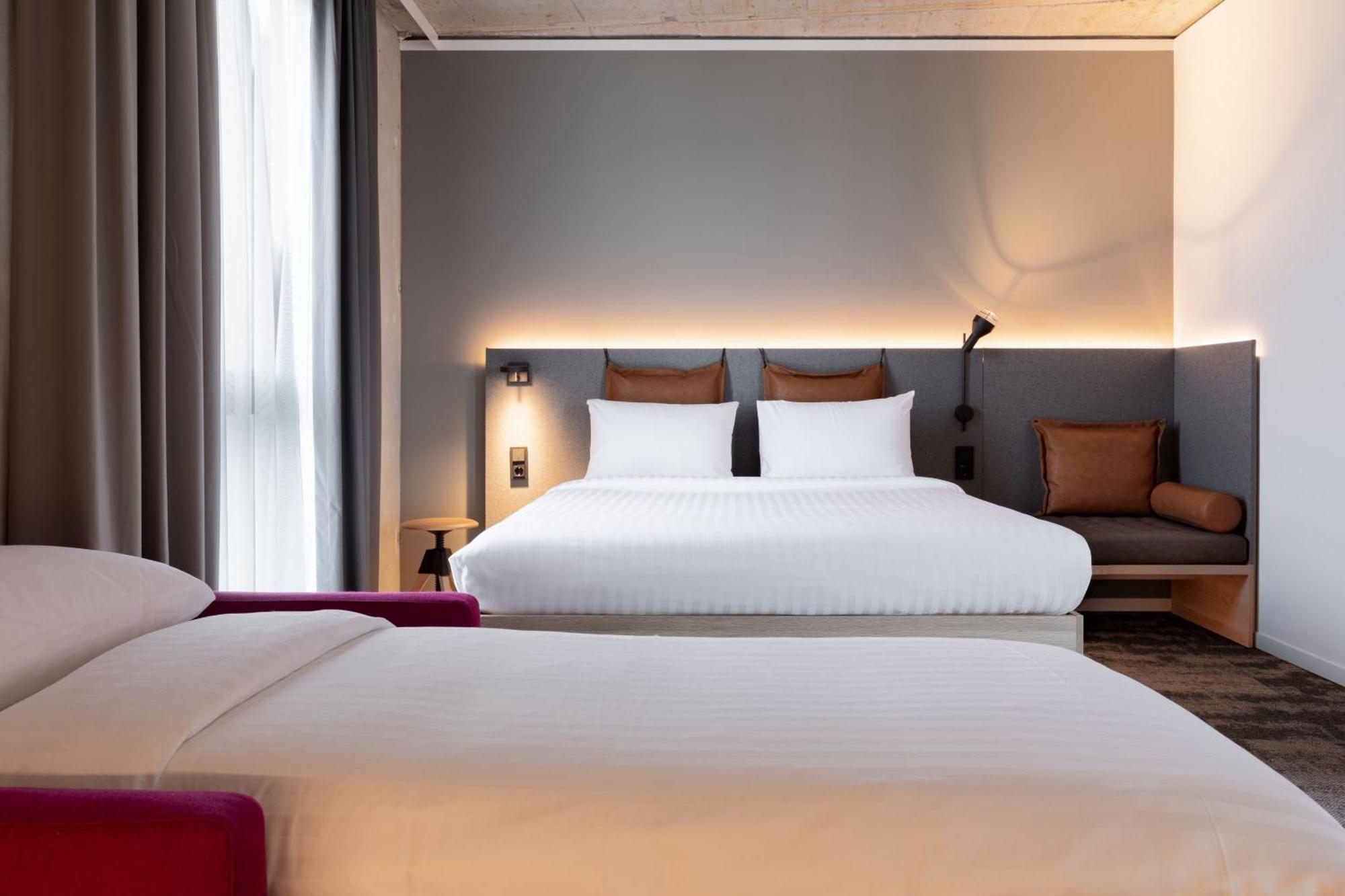 Moxy Outletcity Metzingen Metzingen  Exteriér fotografie