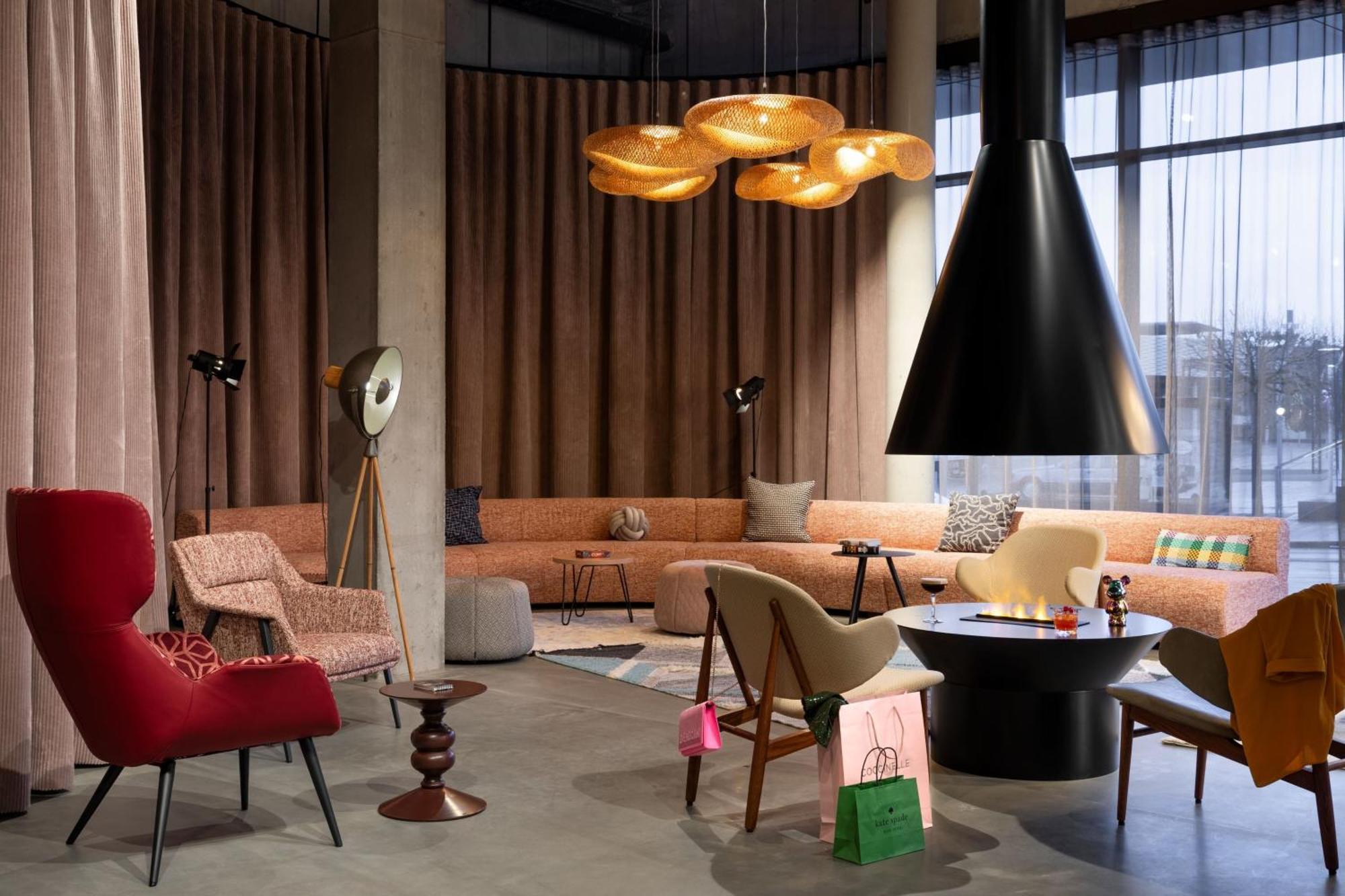 Moxy Outletcity Metzingen Metzingen  Exteriér fotografie