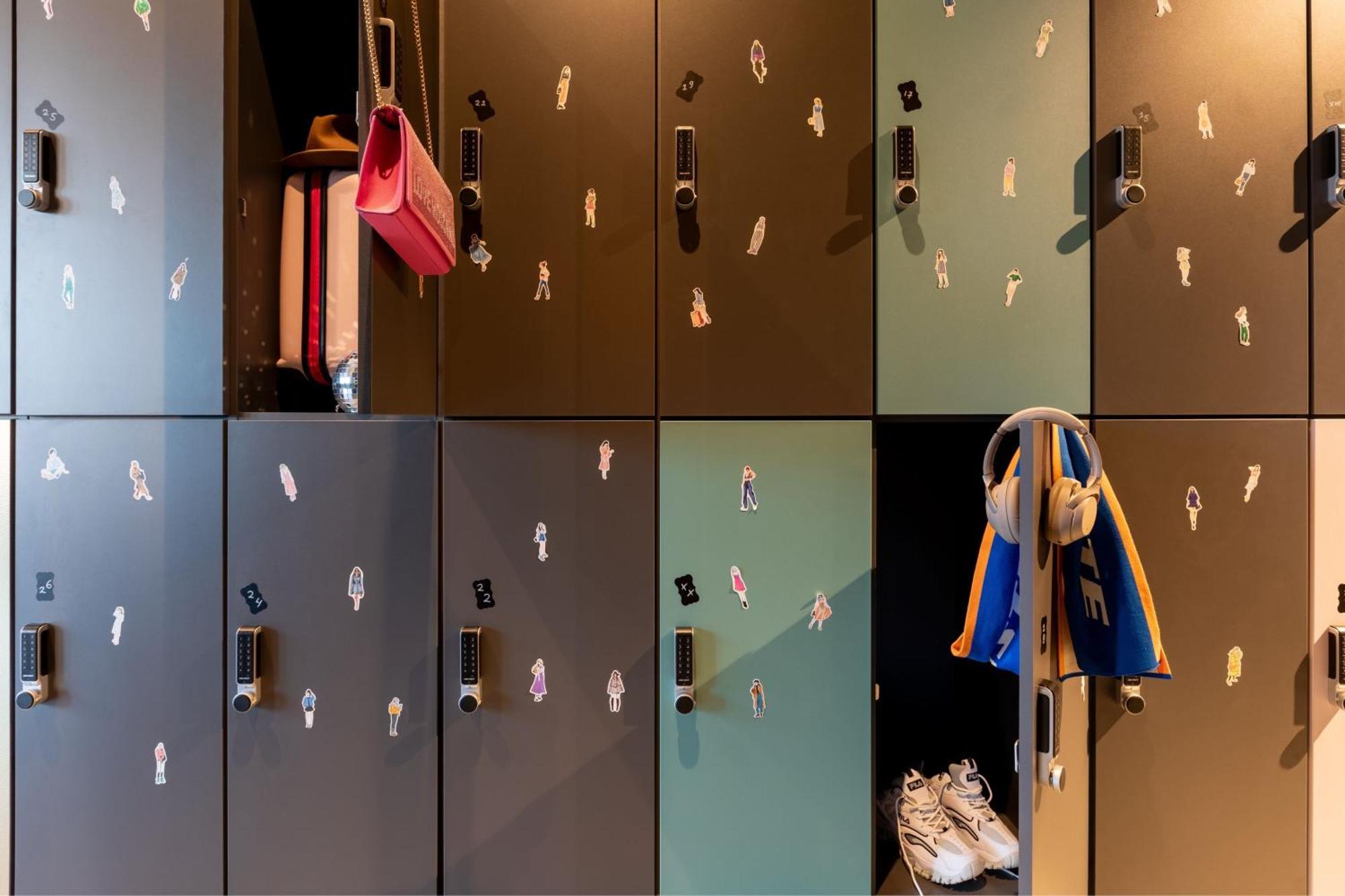 Moxy Outletcity Metzingen Metzingen  Exteriér fotografie
