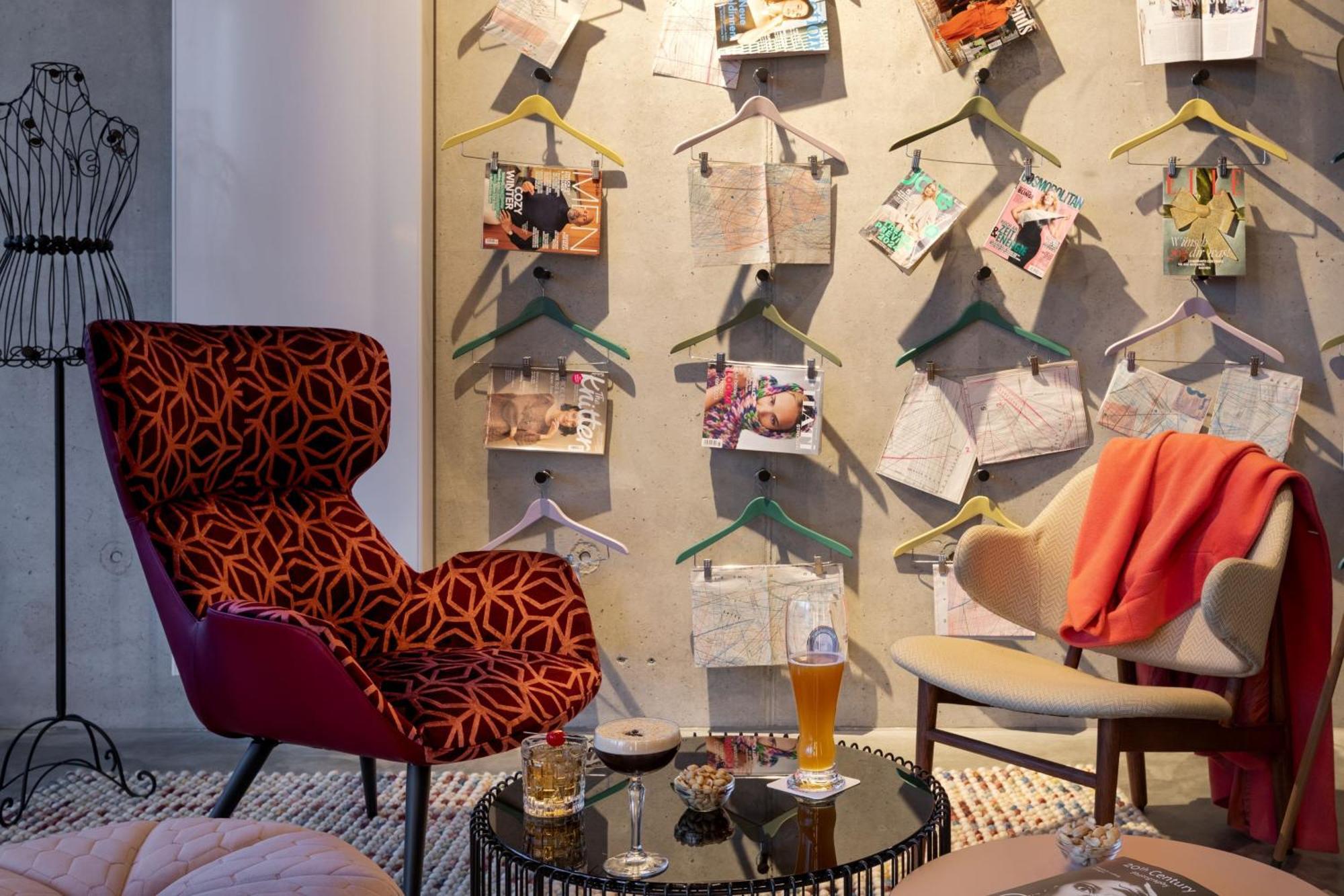 Moxy Outletcity Metzingen Metzingen  Exteriér fotografie