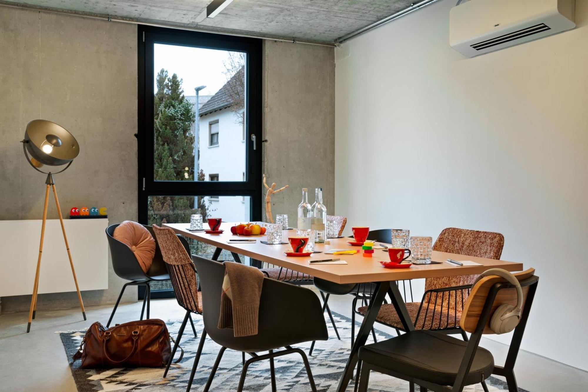 Moxy Outletcity Metzingen Metzingen  Exteriér fotografie