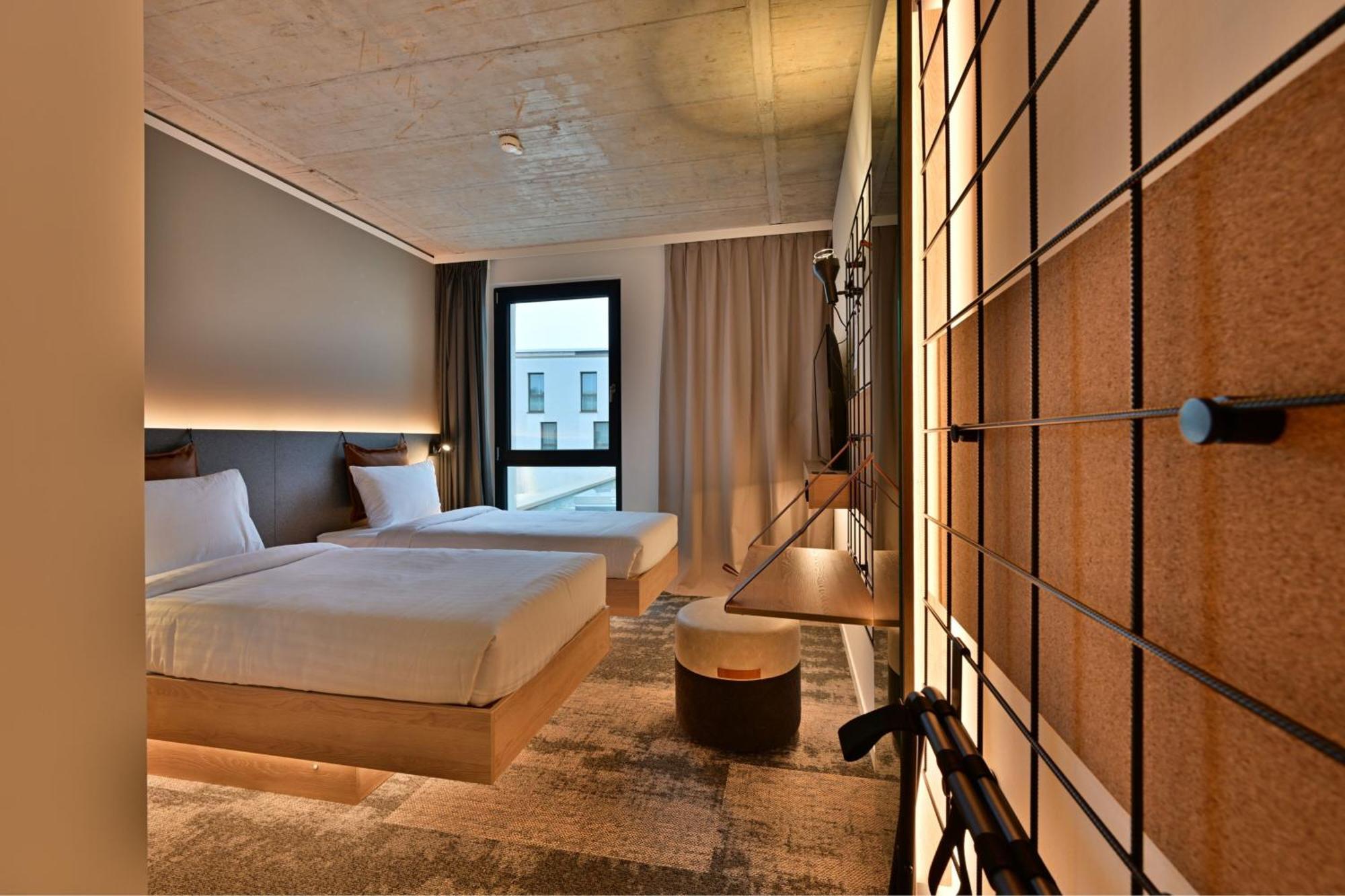 Moxy Outletcity Metzingen Metzingen  Exteriér fotografie