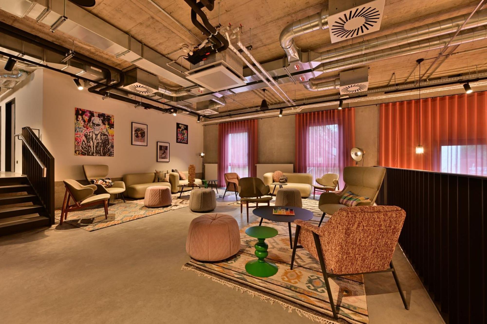 Moxy Outletcity Metzingen Metzingen  Exteriér fotografie
